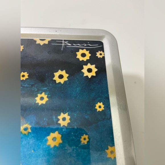 Vintage Barilla metal lunchbox - Picture 11 of 16